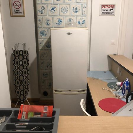 Szczebel Daire Krakow Dış mekan fotoğraf