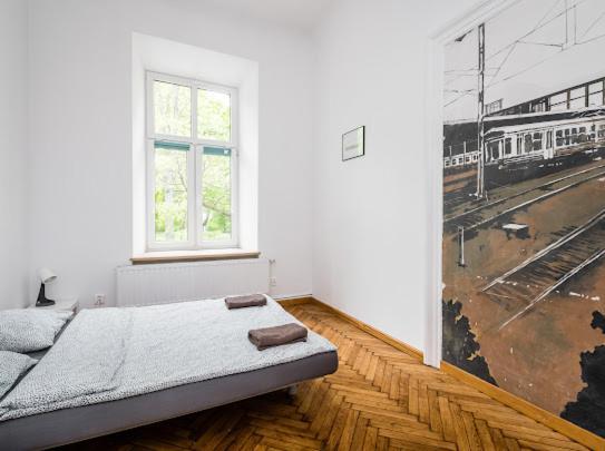 Szczebel Daire Krakow Dış mekan fotoğraf
