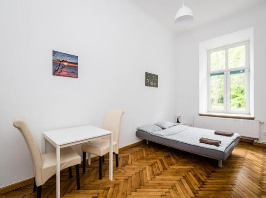 Szczebel Daire Krakow Dış mekan fotoğraf
